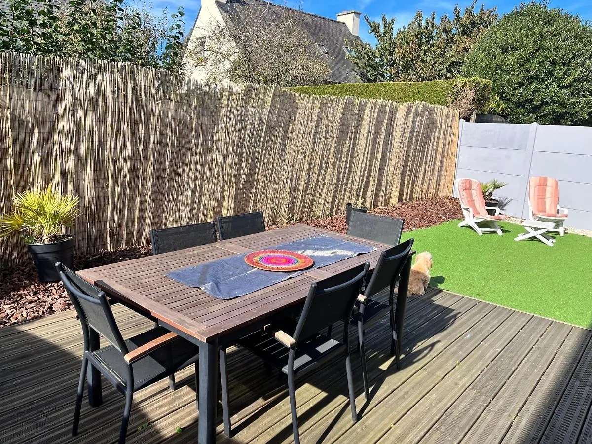 Prázdninový dům Maison A Dinard