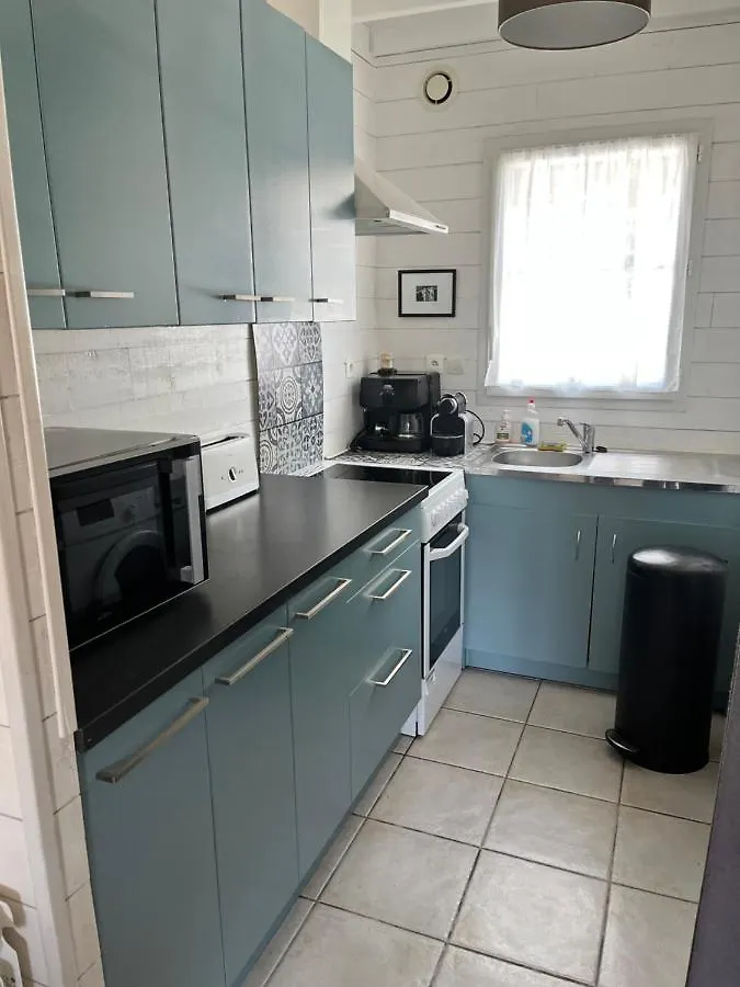 Prázdninový dům Maison A Dinard Francie