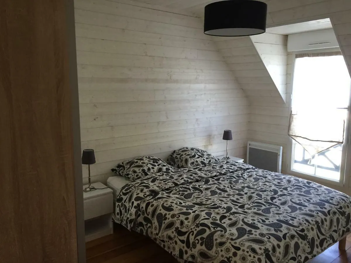 Prázdninový dům Maison A Dinard