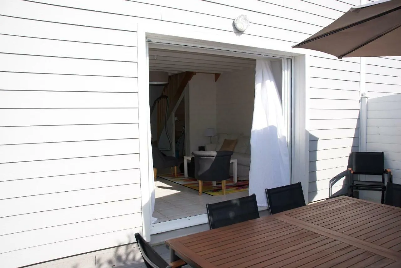 Prázdninový dům Maison A Dinard Francie