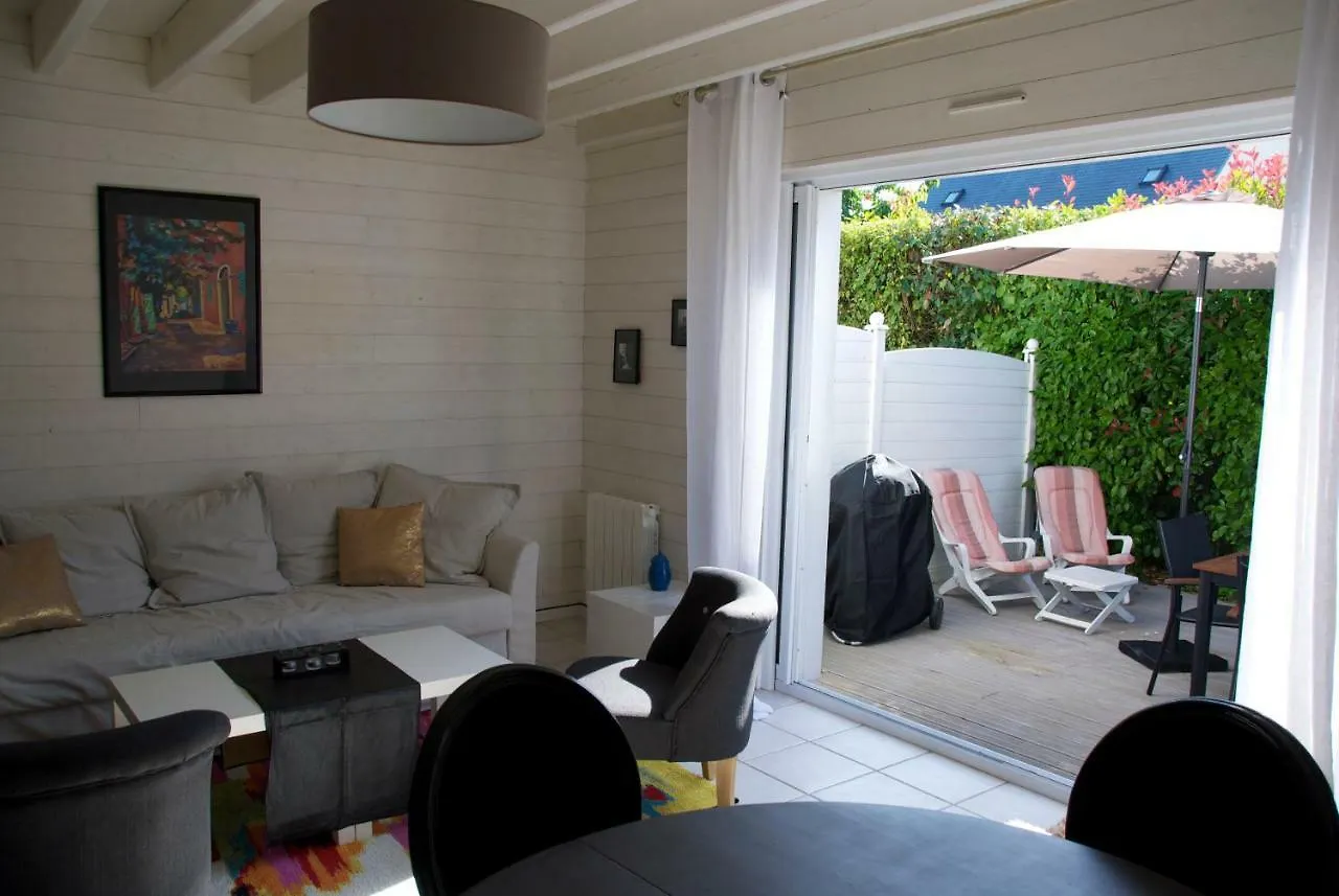 Prázdninový dům Maison A Dinard